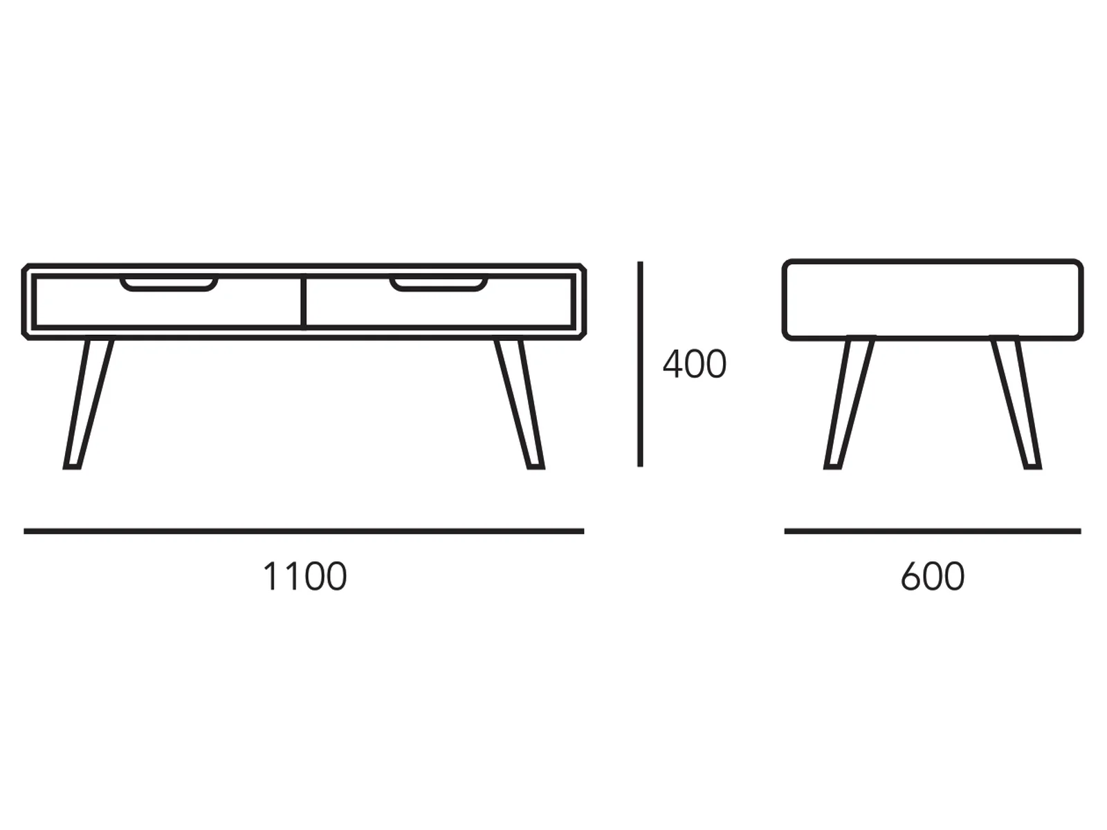 Abessi Coffee Table — photo 3